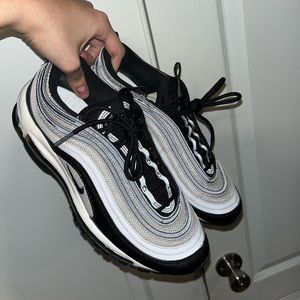 Nike Airmax 97 reflective